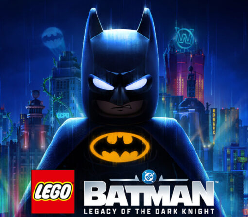 LEGO Batman: Legacy of the Dark Knight Xbox Series X|S CD Key