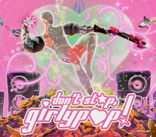 Don't Stop, Girlypop! PC Steam CD Key