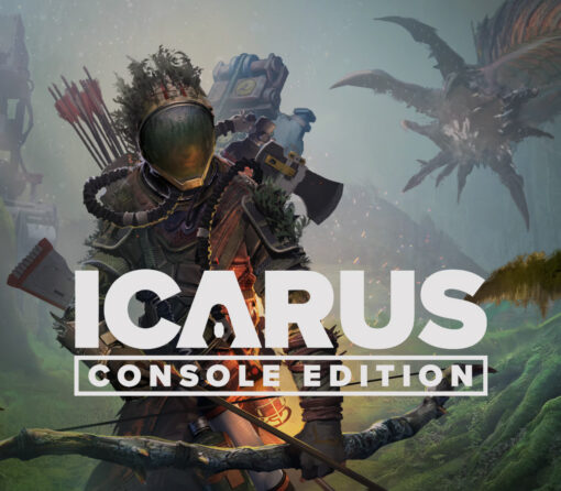 ICARUS: Console Edition PS5 Account