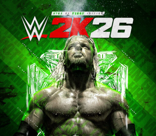 WWE 2k26 King of Kings Edition EU PC Steam CD Key
