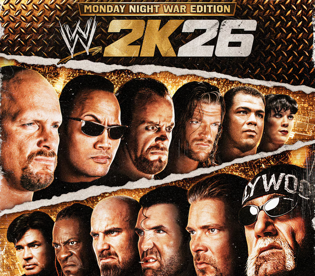 WWE 2k26 Monday Night War Edition RoW PC Steam CD Key