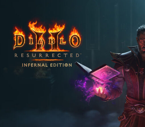 Diablo II: Resurrected – Infernal Edition PC Steam Altergift