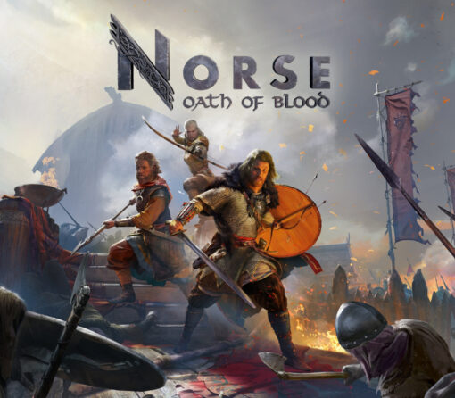 NORSE: Oath of Blood PC Steam Account