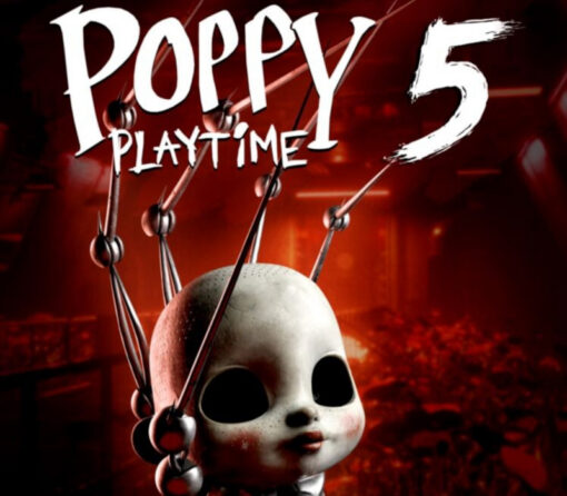 Poppy Playtime - Chapter 5 DLC PC Epic Games Account