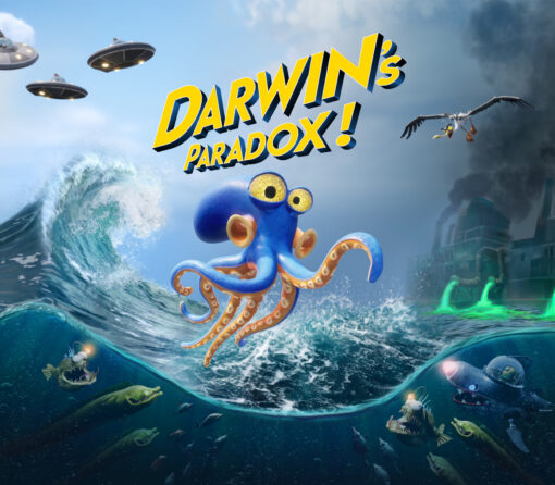 Darwin's Paradox! PS5 Account