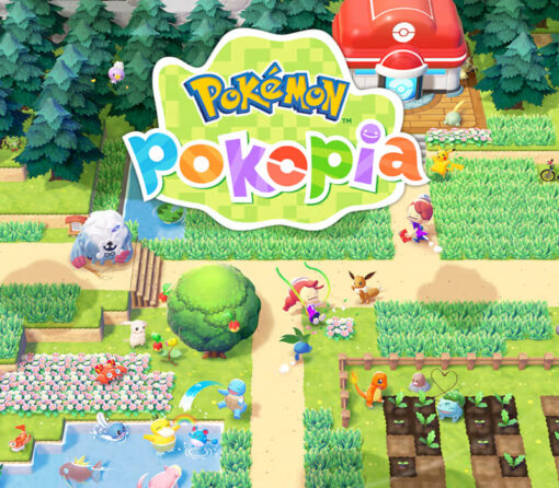 Pokemon Pokopia EU Nintendo Switch 2 CD Key