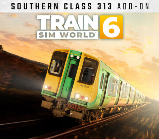 Train Sim World 6 - Southern BR Class 313 EMU DLC EU XBOX One / Xbox Series X|S / PC CD Key