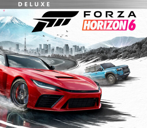Forza Horizon 6 Deluxe Edition PC Steam Account