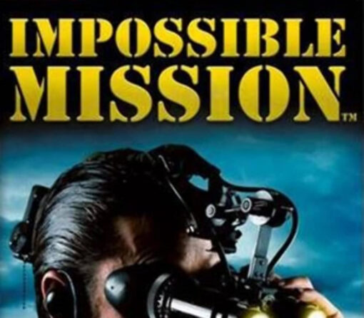 Impossible Mission EU Nintendo Switch CD Key