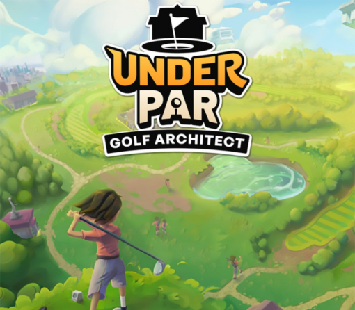Under Par Golf Architect EU Nintendo Switch 2 CD Key