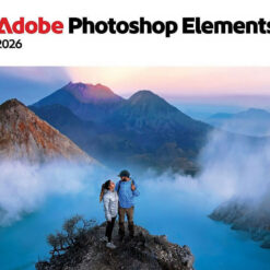 Adobe Photoshop Elements 2026 EU (3 Years / 1 Device)