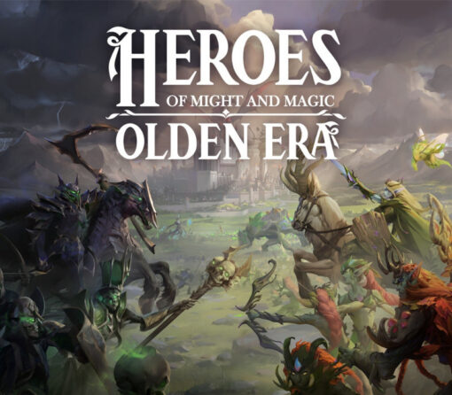 Heroes of Might and Magic: Olden Era EU (without RU/CIS) PC Steam CD Key