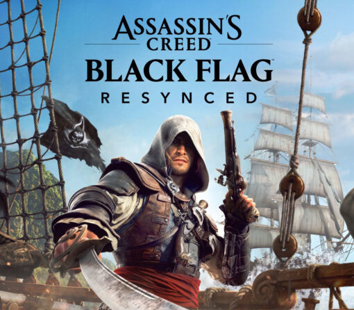 Assassin's Creed Black Flag Resynced PC Steam Account