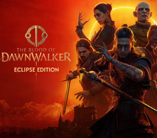 The Blood of Dawnwalker Eclipse Edition PC Steam Account