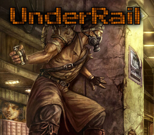 UnderRail PC Steam CD Key
