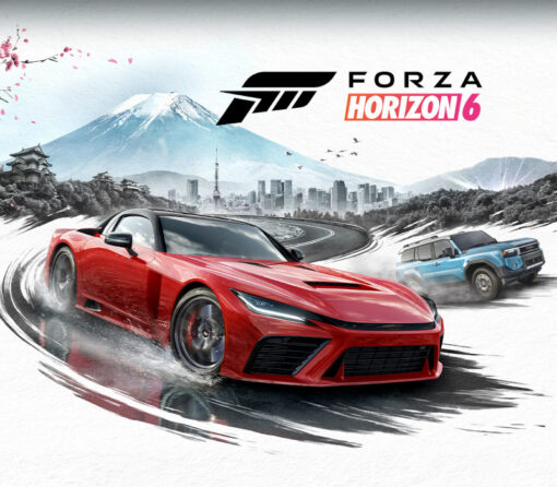 Forza Horizon 6 PC Steam Account