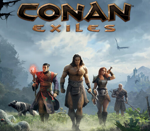 Conan Exiles Enhanced RU PC Steam CD Key