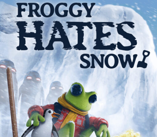 FROGGY HATES SNOW PC Steam CD Key