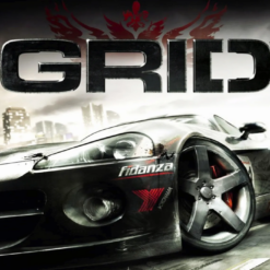 GRID PC Steam CD Key