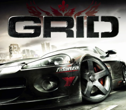 GRID PC Steam CD Key