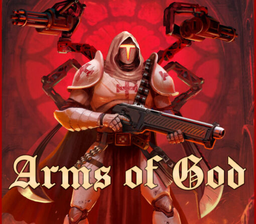 Arms of God PC Steam Altergift