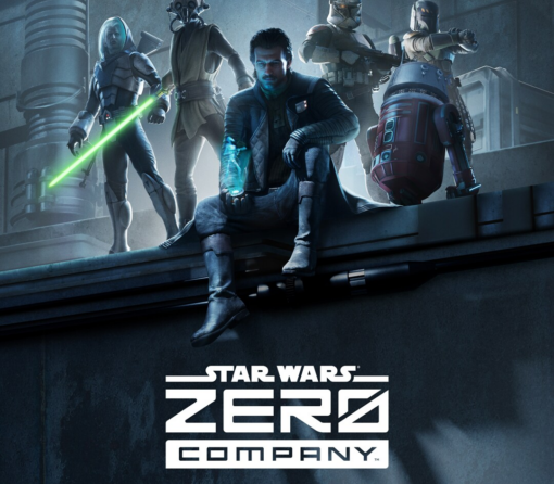 Star Wars Zero Company - Pre-order Bonus DLC EU PS5 CD Key