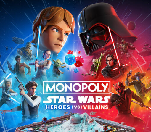 Monopoly: Star Wars Heroes vs. Villains Xbox Series X|S CD Key