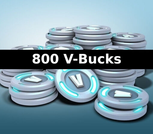 Fortnite 800 V-Bucks CH Epic Games CD Key