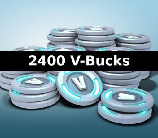 Fortnite 2400 V-Bucks US Epic Games CD Key