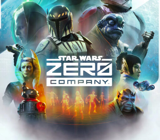 Star Wars Zero Company Deluxe Edition PC EA App CD Key
