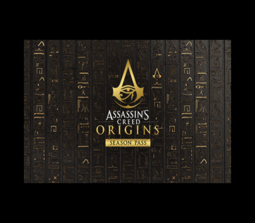 Assassin's Creed: Origins - Season Pass PC Ubisoft Connect CD Key