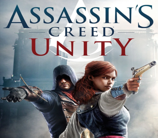Assassin's Creed Unity EU PC Ubisoft Connect CD Key