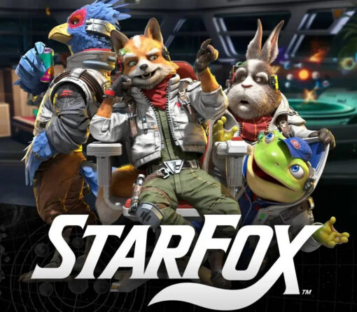 Star Fox US Nintendo Switch 2 CD Key