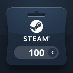 Steam Gift Card €100 Global Activation Code