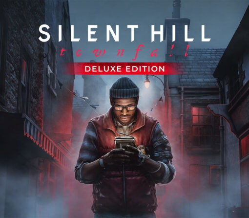 SILENT HILL: Townfall Deluxe Edition PC Steam Account