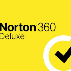Norton 360 Deluxe EU Non-subscription Key (1 Year / 5 Devices)