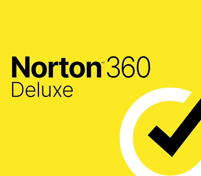 Norton 360 Deluxe Key (1 Year / 3 Devices)