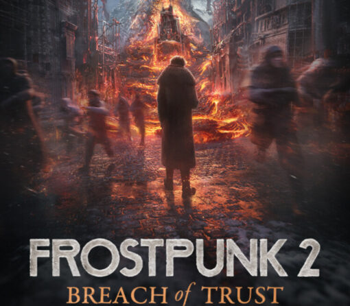 Frostpunk 2 - Breach of Trust DLC EN Language Only PC Steam CD Key