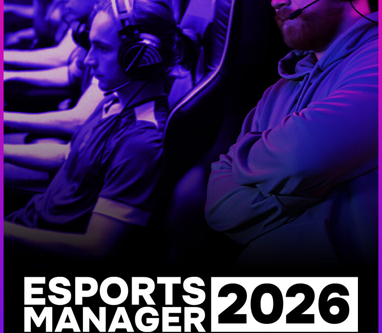 Esports Manager 2026 RoW PC Steam CD Key