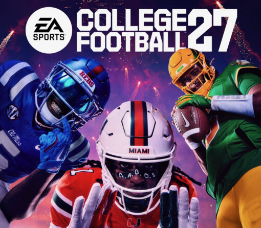 EA SPORTS College Football 27 Xbox Series X|S CD Key
