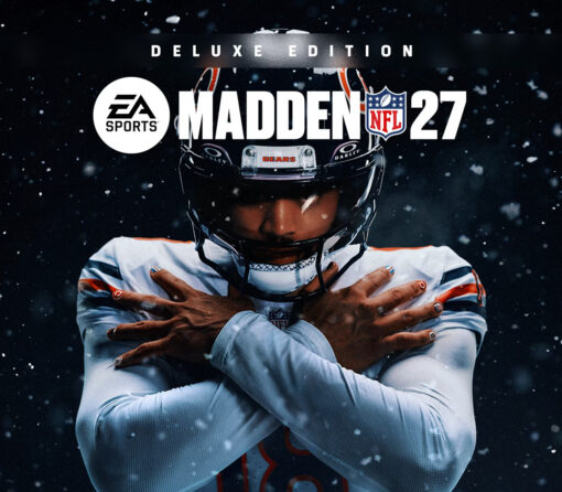 EA SPORTS Madden NFL 27 Deluxe Edition Xbox Series X|S CD Key