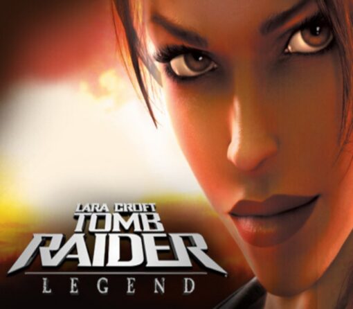 Tomb Raider: Legend PC Steam Gift