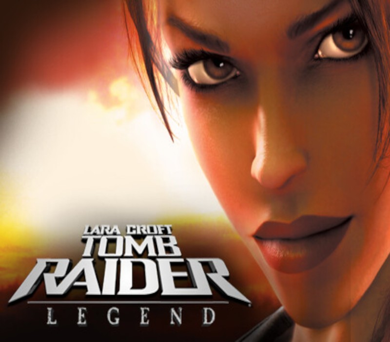 Tomb Raider: Legend PC Steam Gift