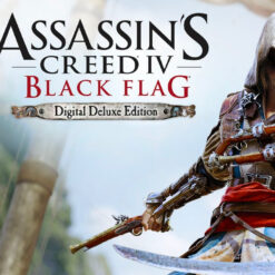 Assassin's Creed IV: Black Flag Digital Deluxe Edition EU PC Ubisoft Connect CD Key