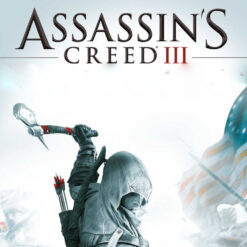 Assassin's Creed 3 EU PC Ubisoft Connect CD Key