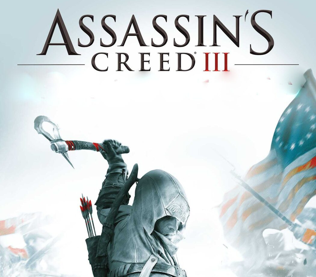 Assassin's Creed 3 EU PC Ubisoft Connect CD Key