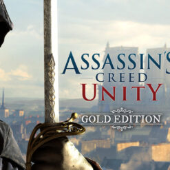 Assassin's Creed Unity Gold Edition PC Ubisoft Connect CD Key