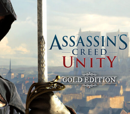 Assassin's Creed Unity Gold Edition PC Ubisoft Connect CD Key