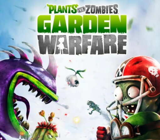 Plants vs. Zombies: Garden Warfare PC EA App CD Key
