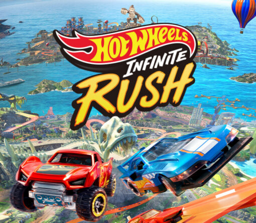 HOT WHEELS Infinite Rush EU PS5 CD Key